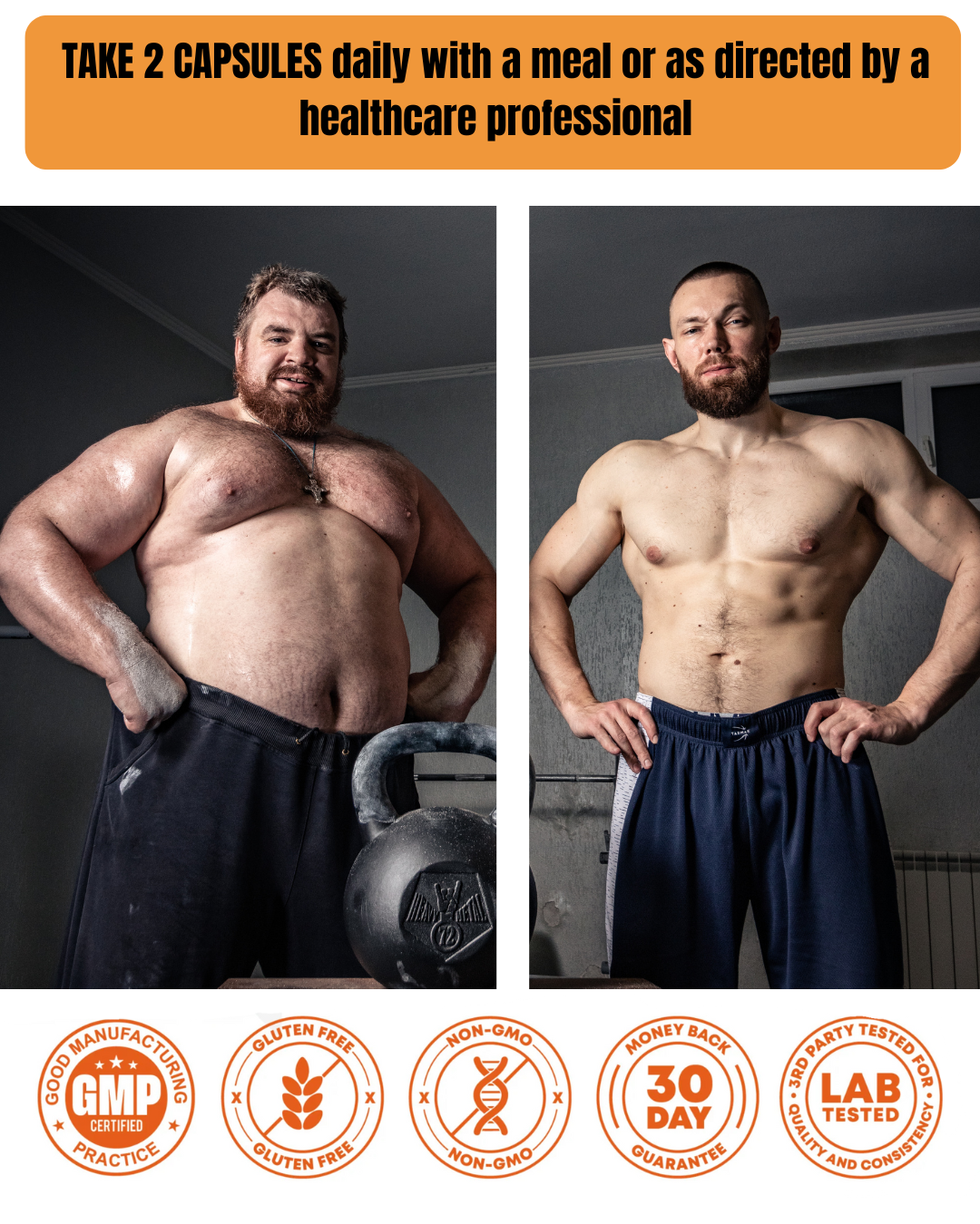 SolunaLiv - Turkesterone & Tongkat Ali Supplement