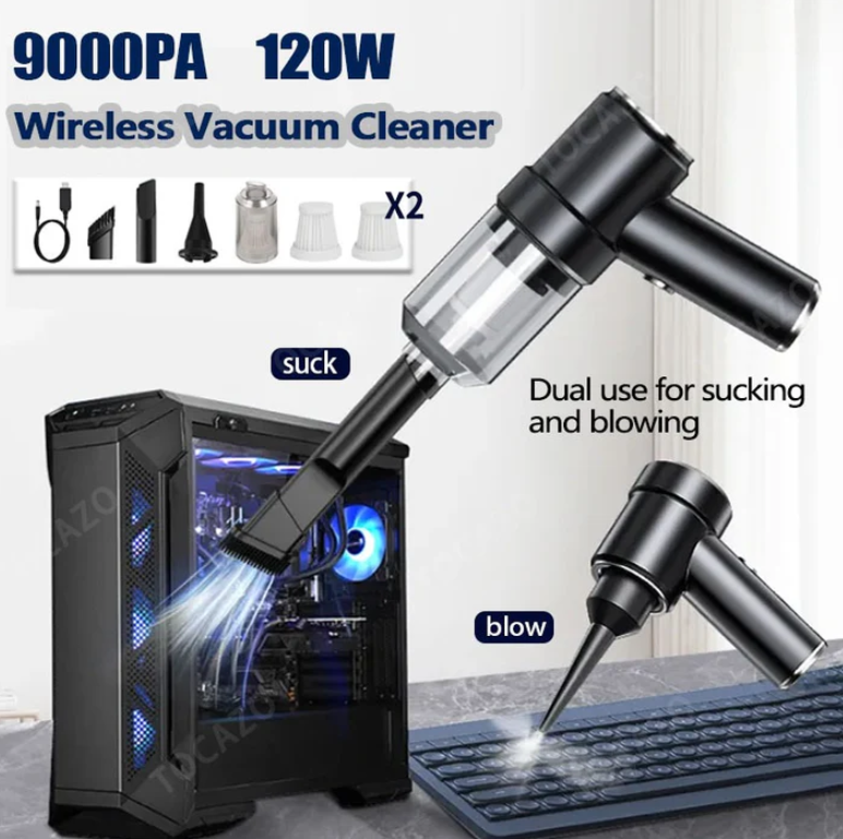 SOLUNA™ THE AIRVACC PRO