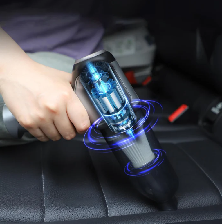 SOLUNA™ THE AIRVACC PRO