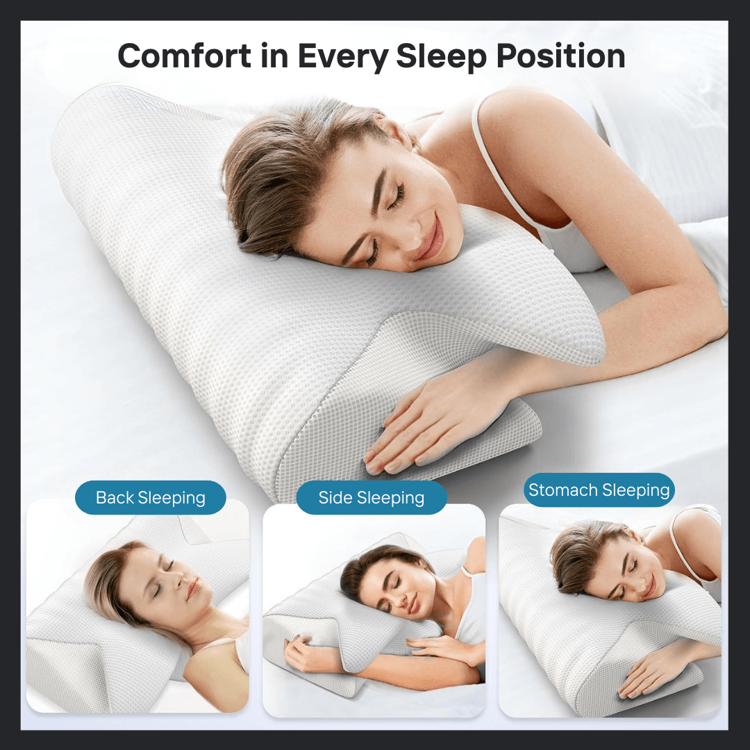 SOLUNA™ The Sleep Aid Pillow- Replacement