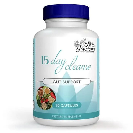 SOLUNA™  - GUT SUPPORT CAPSULE