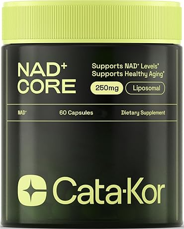 NAD+ Core - NAD Supplement - 60 Capsules