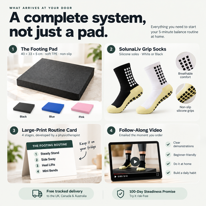 The Footing Pad