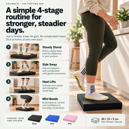 The Footing Pad