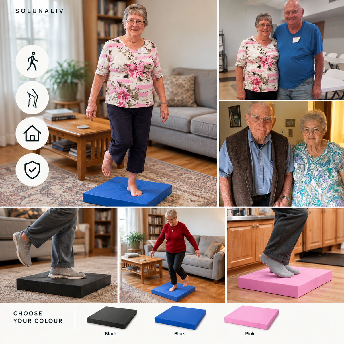 The Footing Pad