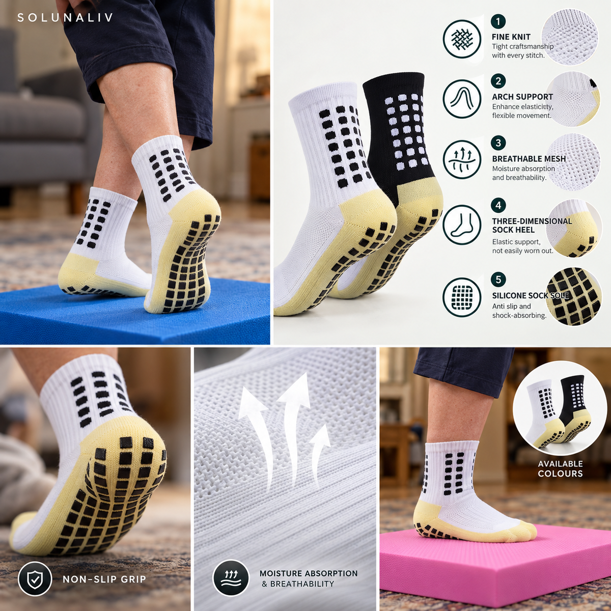 The Footing Pad