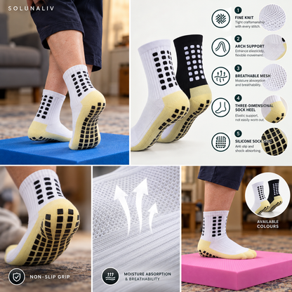 The Footing Pad