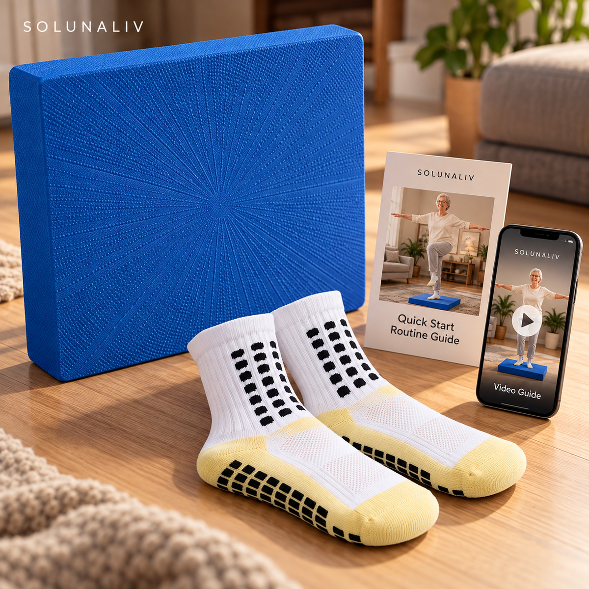 The Footing Pad