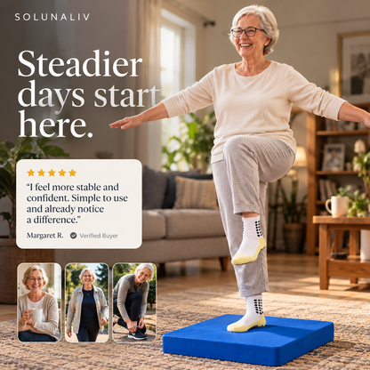 The Footing Pad