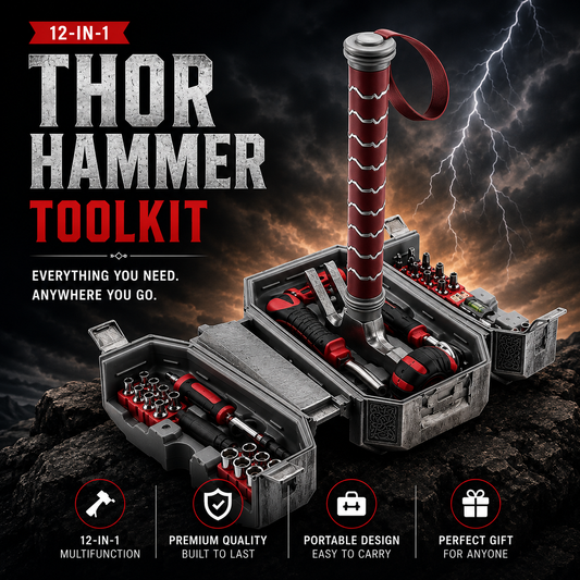 SolunaLiv - Hammer Toolkit