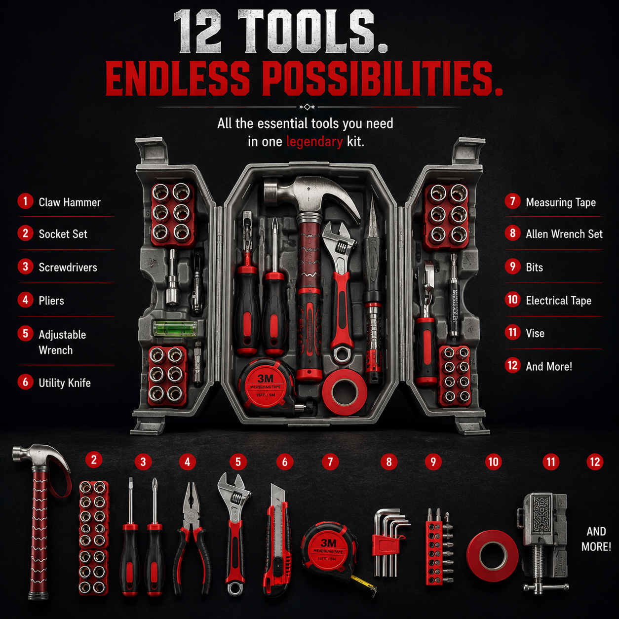 SolunaLiv - Hammer Toolkit