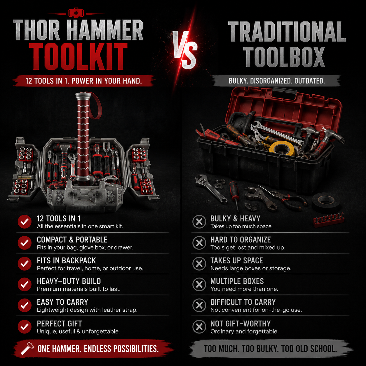 SolunaLiv - Hammer Toolkit