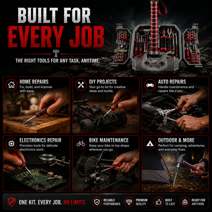 SolunaLiv - Hammer Toolkit
