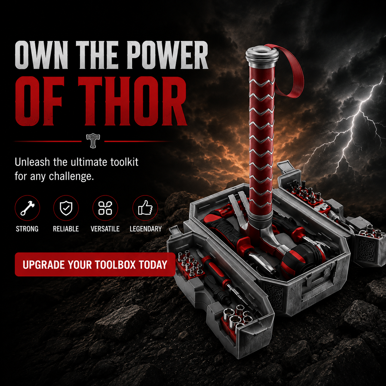 SolunaLiv - Hammer Toolkit