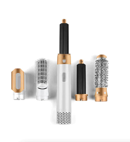 SOLUNA™ - 5 in 1 MULTI FUNCTIONAL HAIRSTYLER PRO️