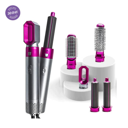 SOLUNA™ - 5 in 1 MULTI FUNCTIONAL HAIRSTYLER PRO️