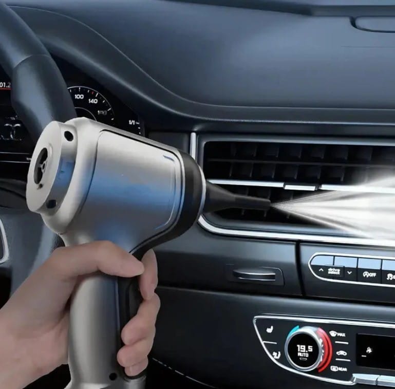 SOLUNA™ THE AIRVACC PRO