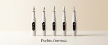 The Ritual Grinder - Electric Nail File & Buffer