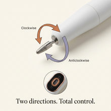 The Ritual Grinder - Electric Nail File & Buffer