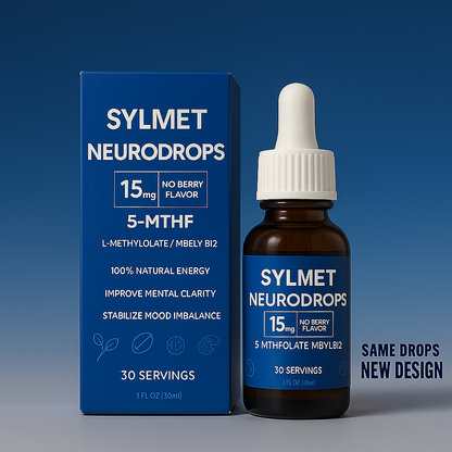 SOLUNA™ NeuroDrops – Fast-Acting Cognitive Support in Every Drop