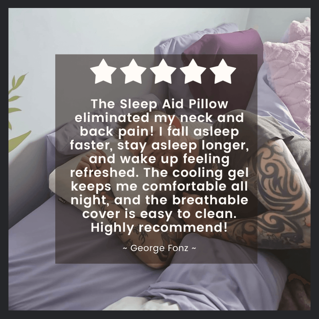 SOLUNA™ The Sleep Aid Pillow- Replacement