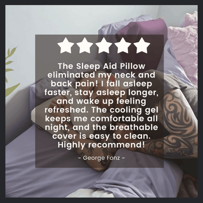 SOLUNA™ The Sleep Aid Pillow- Replacement