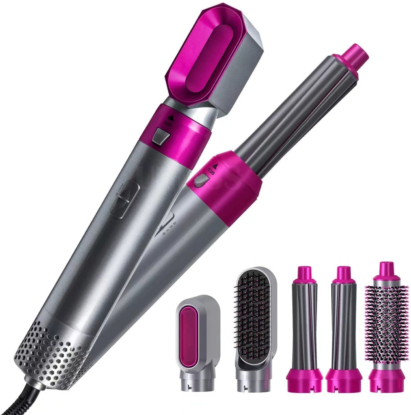 SOLUNA™ - 5 in 1 MULTI FUNCTIONAL HAIRSTYLER PRO️
